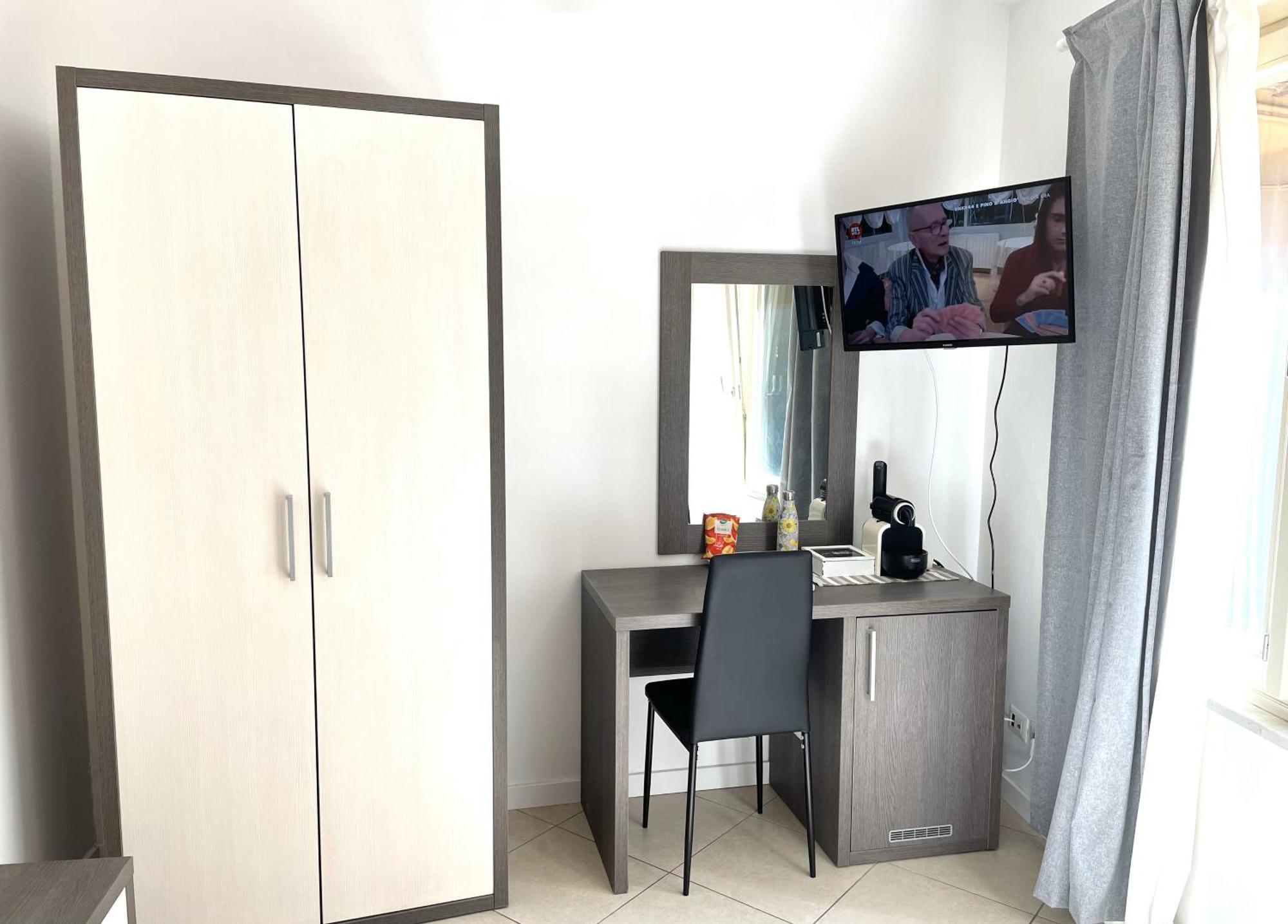 Toret Vanchiglia Studio Apartment 都灵 外观 照片