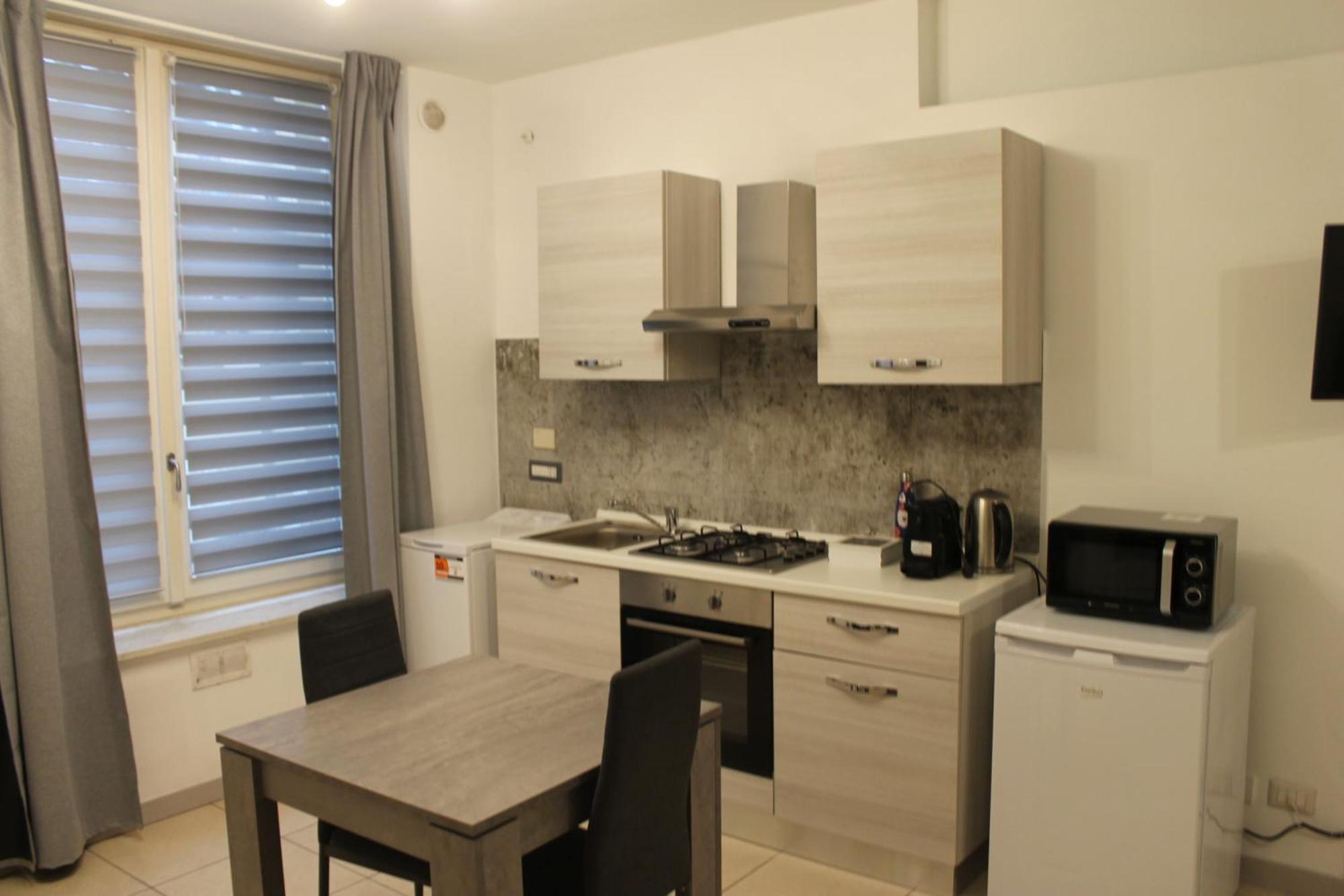 Toret Vanchiglia Studio Apartment 都灵 外观 照片